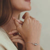 Classic Photo Bracelet by Memorie Glow
