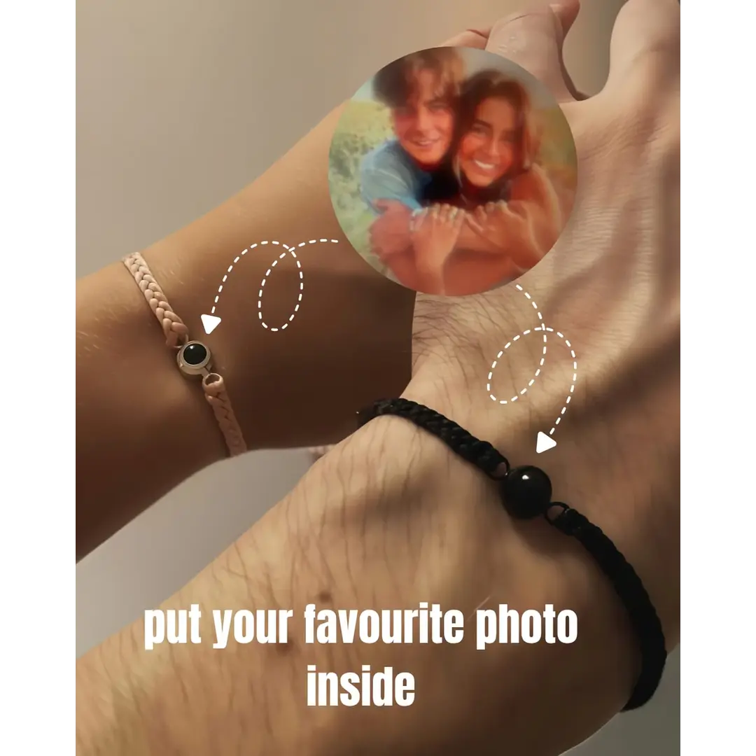 Memory Projection Bracelet™