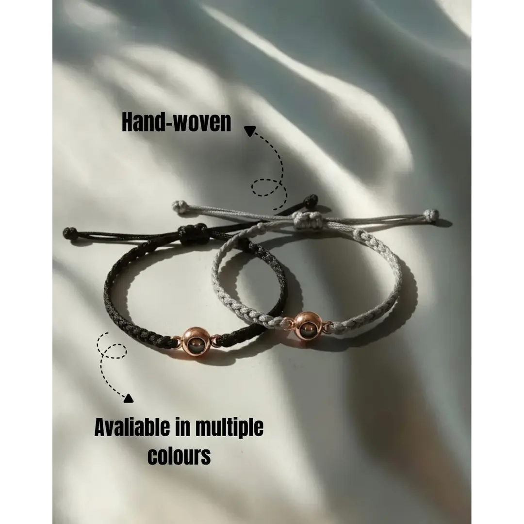 Memory Projection Bracelet™