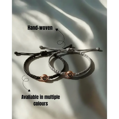 Memory Projection Bracelet™