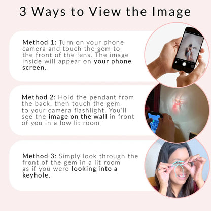 Memory Projection Bracelet™